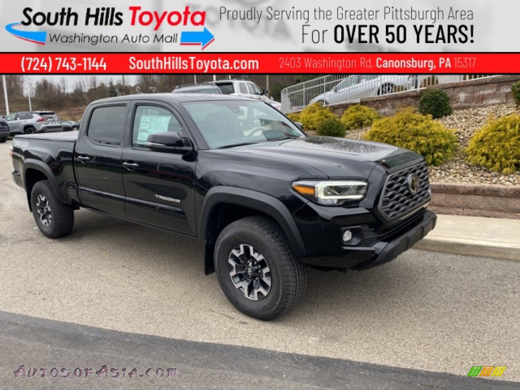 Toyota Tacoma Roll Bar With Lights
