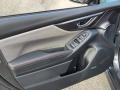 Subaru Impreza Sport 5-Door Magnetite Gray Metallic photo #13