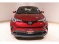 Toyota C-HR LE Ruby Flare Pearl photo #2