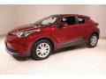 Toyota C-HR LE Ruby Flare Pearl photo #3