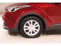 Toyota C-HR LE Ruby Flare Pearl photo #4