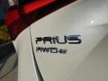 Toyota Prius XLE AWD-e Wind Chill Pearl photo #21