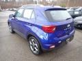 Hyundai Venue SEL Intense Blue photo #6