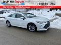 Toyota Avalon XLE Wind Chill Pearl photo #1