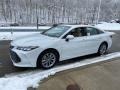 Toyota Avalon XLE Wind Chill Pearl photo #13
