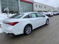 Toyota Avalon XLE Wind Chill Pearl photo #14