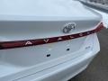 Toyota Avalon XLE Wind Chill Pearl photo #23