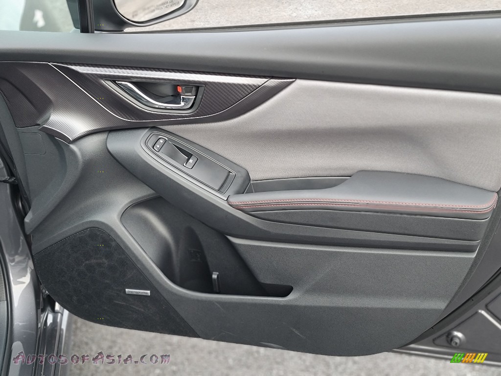 2020 Impreza Sport 5-Door - Magnetite Gray Metallic / Black photo #24