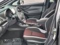 Subaru Impreza Sport 5-Door Magnetite Gray Metallic photo #37
