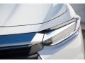 Honda Insight EX Platinum White Pearl photo #5