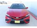 Toyota Camry SE Supersonic Red photo #3