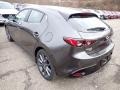 Mazda Mazda3 Select Hatchback AWD Machine Gray Metallic photo #6