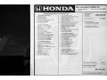 Honda Accord EX Hybrid Lunar Silver Metallic photo #38