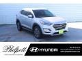 Hyundai Tucson Limited Stellar Silver photo #1