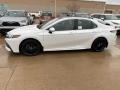 Toyota Camry XSE AWD Wind Chill Pearl photo #1