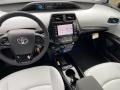 Toyota Prius XLE AWD-e Wind Chill Pearl photo #3