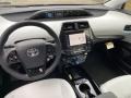 Toyota Prius XLE AWD-e Magnetic Gray Metallic photo #3