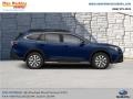 Subaru Outback 2.5i Premium Abyss Blue Pearl photo #5