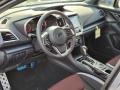 Subaru Impreza Sport Sedan Magnetite Gray Metallic photo #12