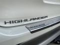 Toyota Highlander Platinum AWD Blizzard White Pearl photo #27