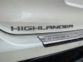 Toyota Highlander Limited AWD Blizzard White Pearl photo #26