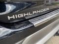 Toyota Highlander Platinum AWD Midnight Black Metallic photo #29
