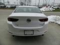 Mazda Mazda3 Select Sedan AWD Snowflake White Pearl Mica photo #2