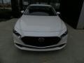 Mazda Mazda3 Select Sedan AWD Snowflake White Pearl Mica photo #4