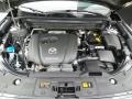 Mazda CX-5 Touring AWD Machine Gray Metallic photo #10