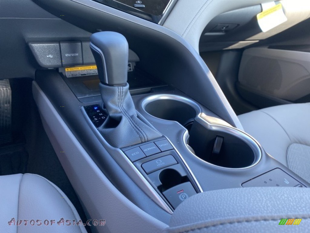 2021 Camry XLE AWD - Wind Chill Pearl / Ash photo #5