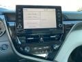 Toyota Camry XLE AWD Wind Chill Pearl photo #8