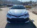 Toyota Camry XLE AWD Wind Chill Pearl photo #11