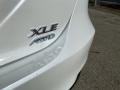 Toyota Camry XLE AWD Wind Chill Pearl photo #23