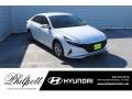Hyundai Elantra SE Quartz White photo #1