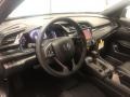 Honda Civic Sport Hatchback Crystal Black Pearl photo #7