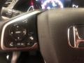 Honda Civic Sport Hatchback Crystal Black Pearl photo #10