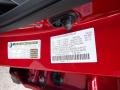 Honda CR-V EX AWD Radiant Red Metallic photo #12