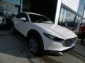Mazda CX-30 Select AWD Snowflake White Pearl Mica photo #5