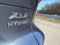 Toyota Venza Hybrid XLE AWD Coastal Gray Metallic photo #24