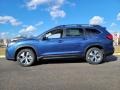 Subaru Ascent Touring Abyss Blue Pearl photo #13