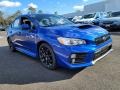 Subaru WRX Premium WR Blue Pearl photo #1