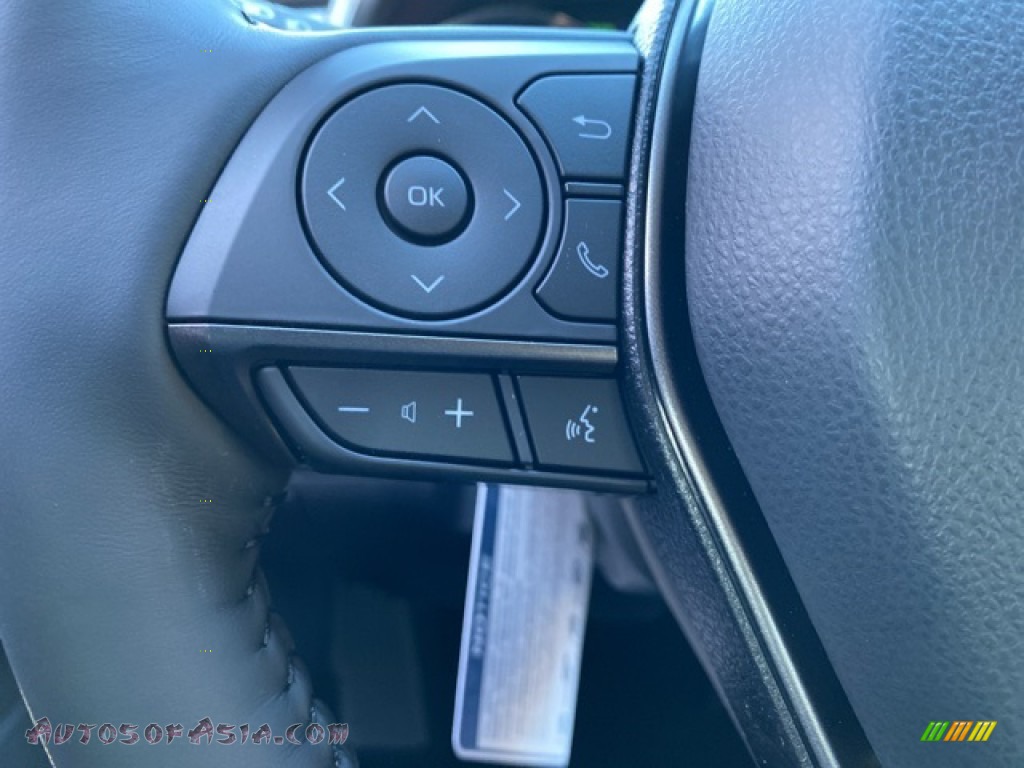 2021 Camry XSE AWD - Predawn Gray Mica / Black photo #6