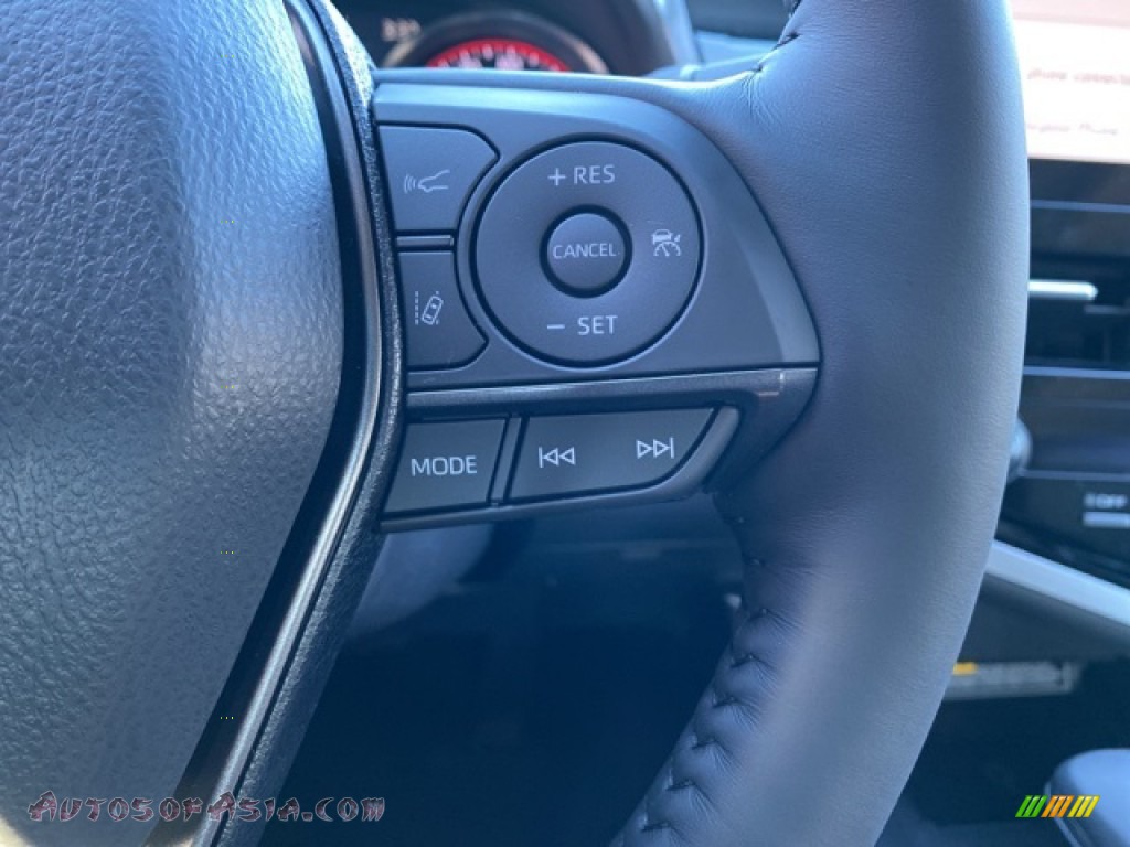 2021 Camry XSE AWD - Predawn Gray Mica / Black photo #7