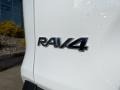Toyota RAV4 XLE AWD Super White photo #24