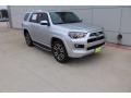 Toyota 4Runner Limited 4x4 Classic Silver Metallic photo #2