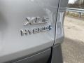 Toyota RAV4 XLE AWD Hybrid Silver Sky Metallic photo #23