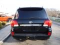Toyota Land Cruiser  Black photo #9