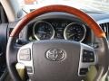 Toyota Land Cruiser  Black photo #25