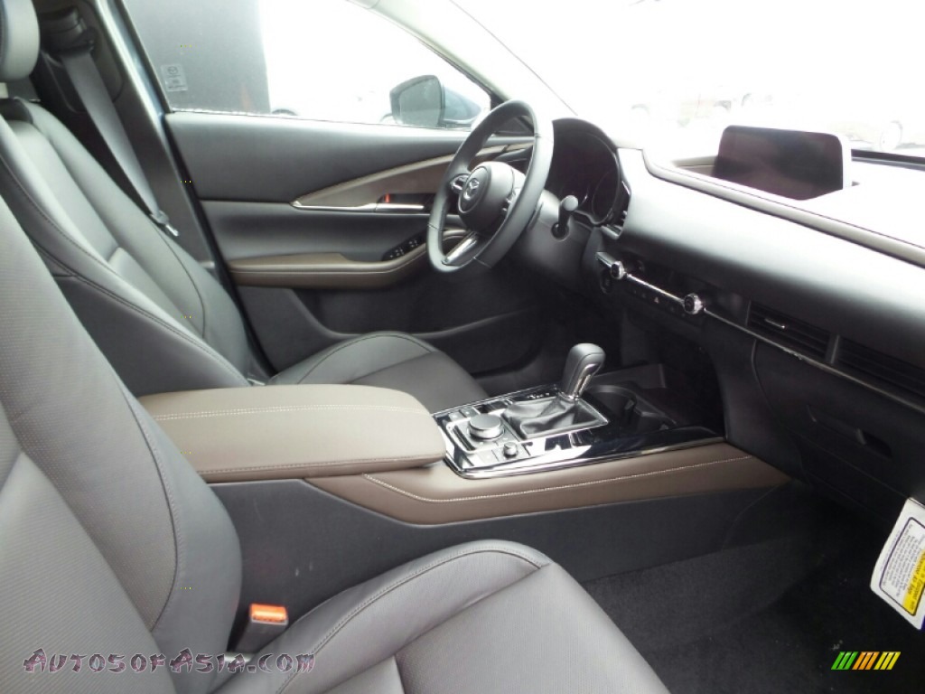 2021 CX-30 Premium AWD - Polymetal Gray Metallic / Black photo #5