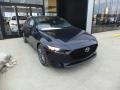 Mazda Mazda3 Preferred Hatchback AWD Deep Crystal Blue Mica photo #1